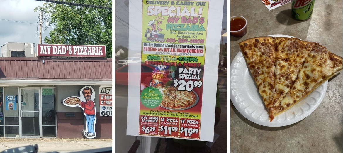 My Dad's Pizzaria 3