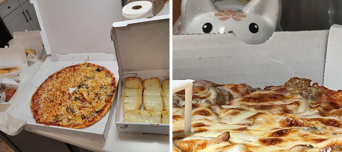 My Dad's Pizzaria 3