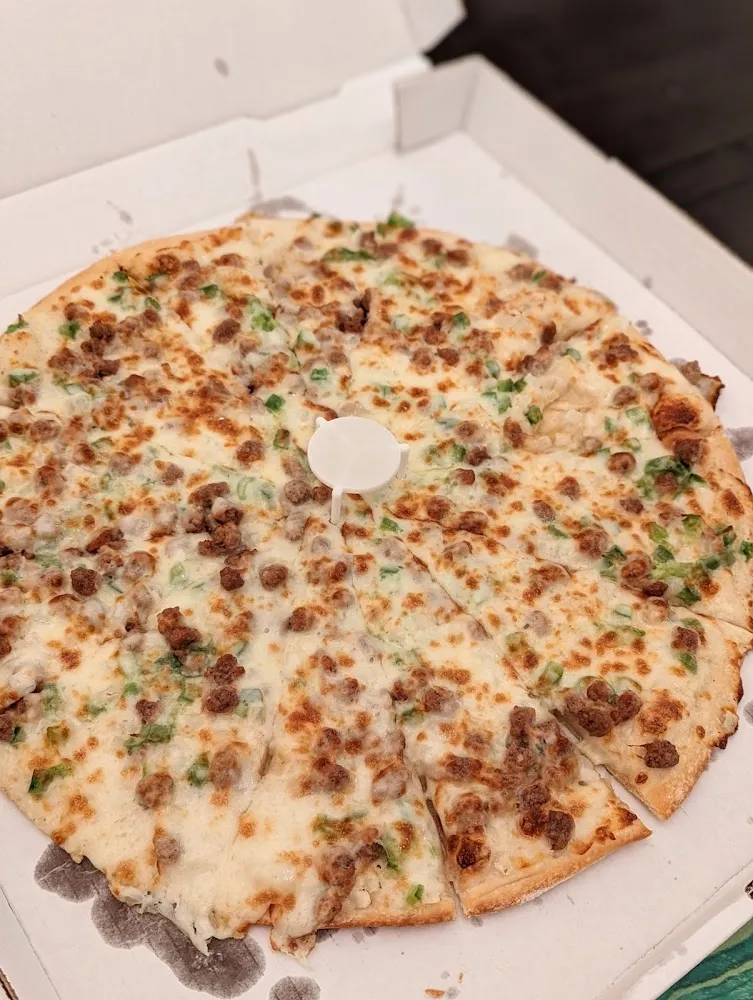 Dad's Fav Pizza