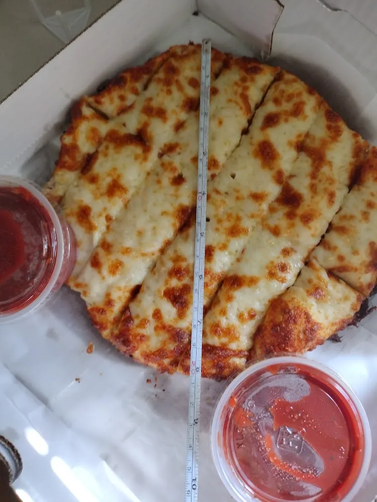 Garlic Cheese Bread