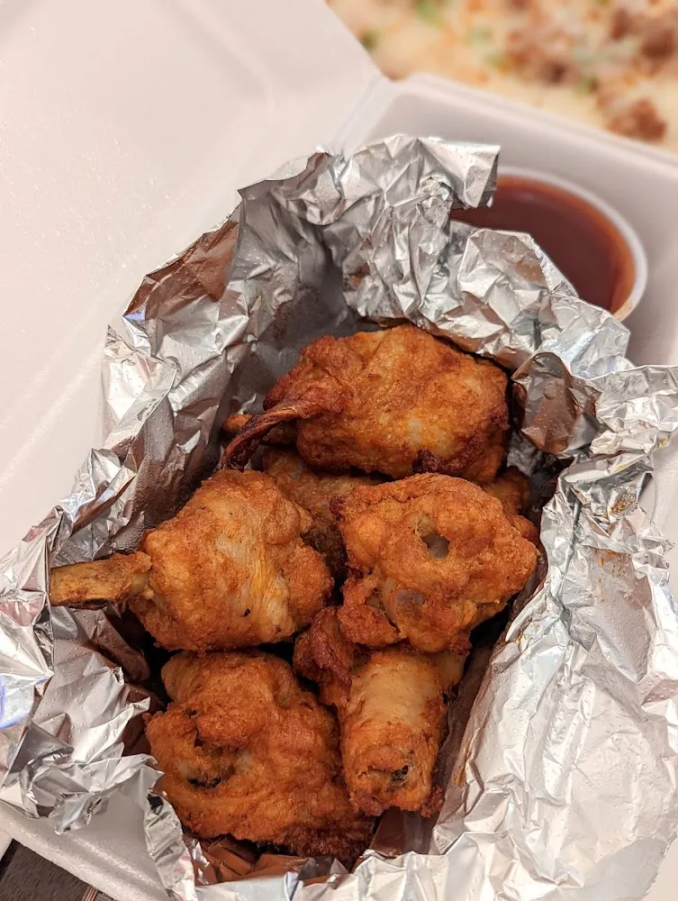 Hot Wings