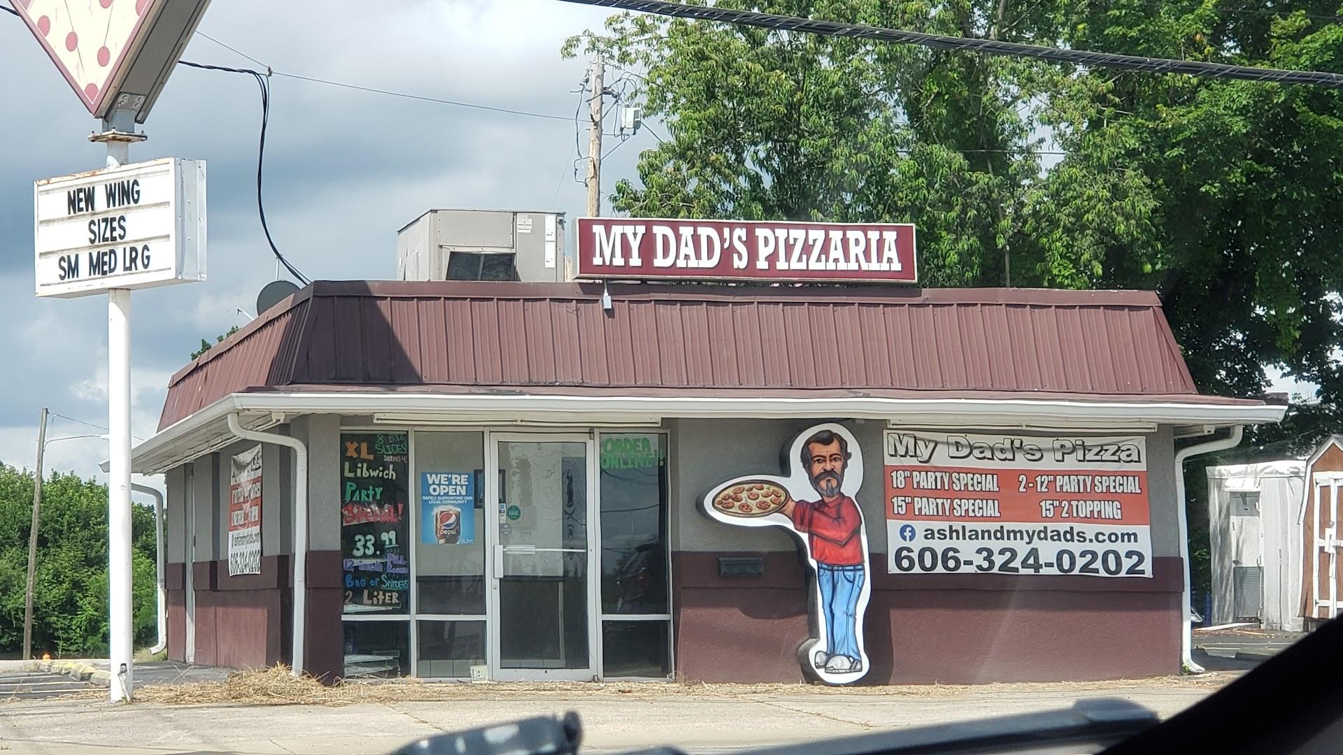 My Dad's Pizzaria 3