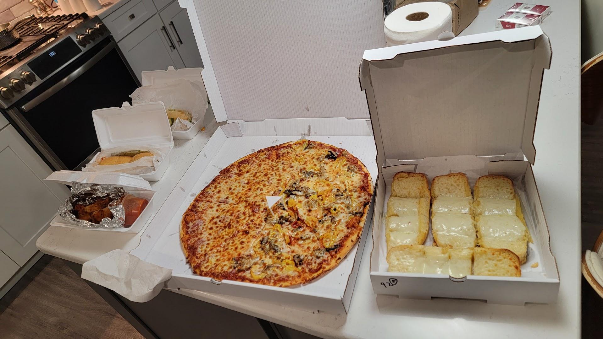 My Dad's Pizzaria 3